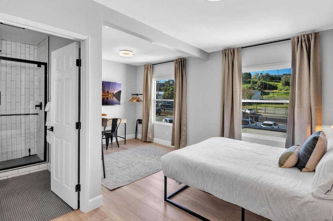 Single Bedroom - Queen Size. Heart Of Downtown Vista Dış mekan fotoğraf