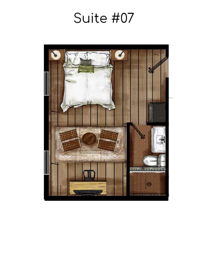 Single Bedroom - Queen Size. Heart Of Downtown Vista Dış mekan fotoğraf